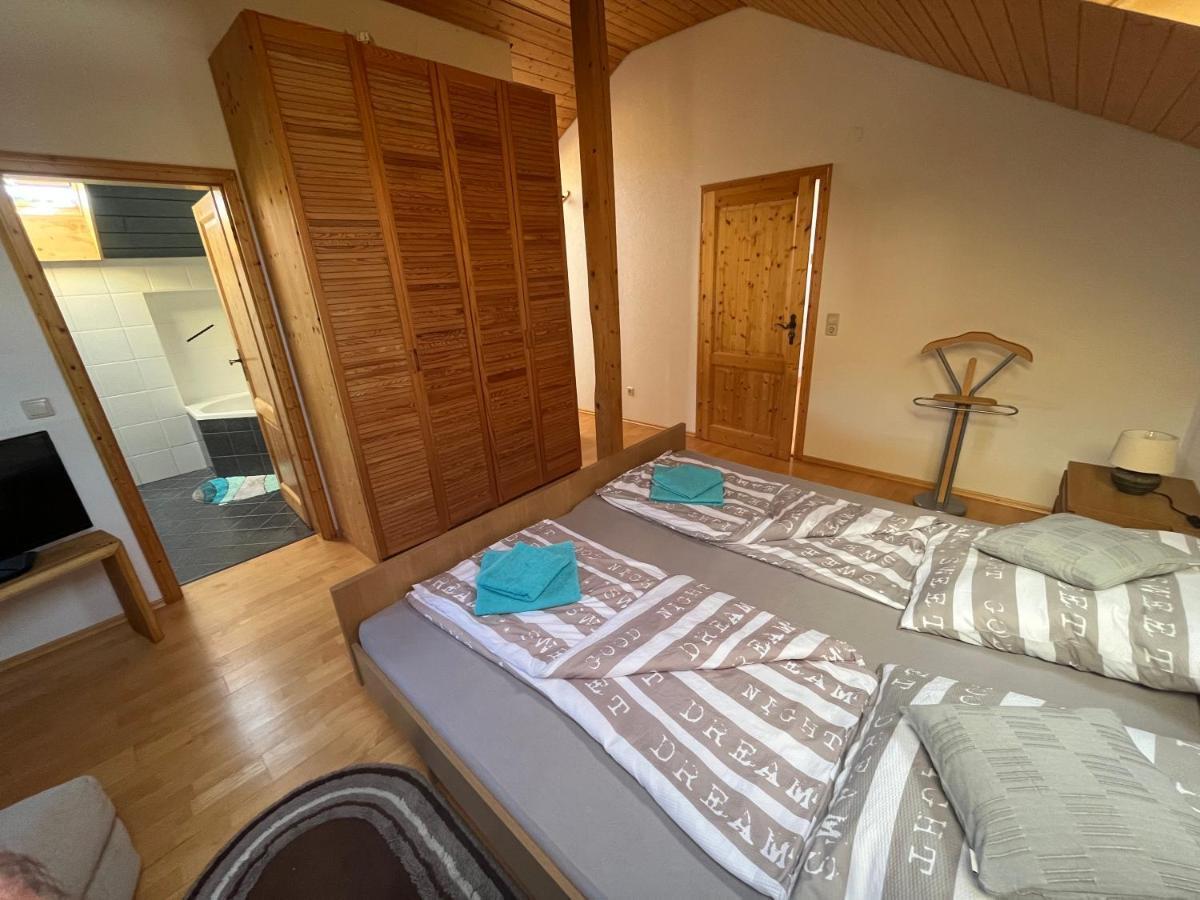 Ferienwohnung Sonnenschein Ühlingen-Birkendorf Exteriér fotografie