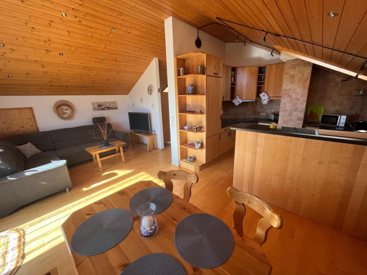 Ferienwohnung Sonnenschein Ühlingen-Birkendorf Exteriér fotografie