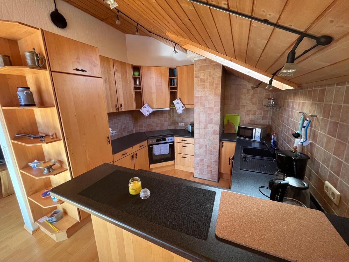Ferienwohnung Sonnenschein Ühlingen-Birkendorf Exteriér fotografie