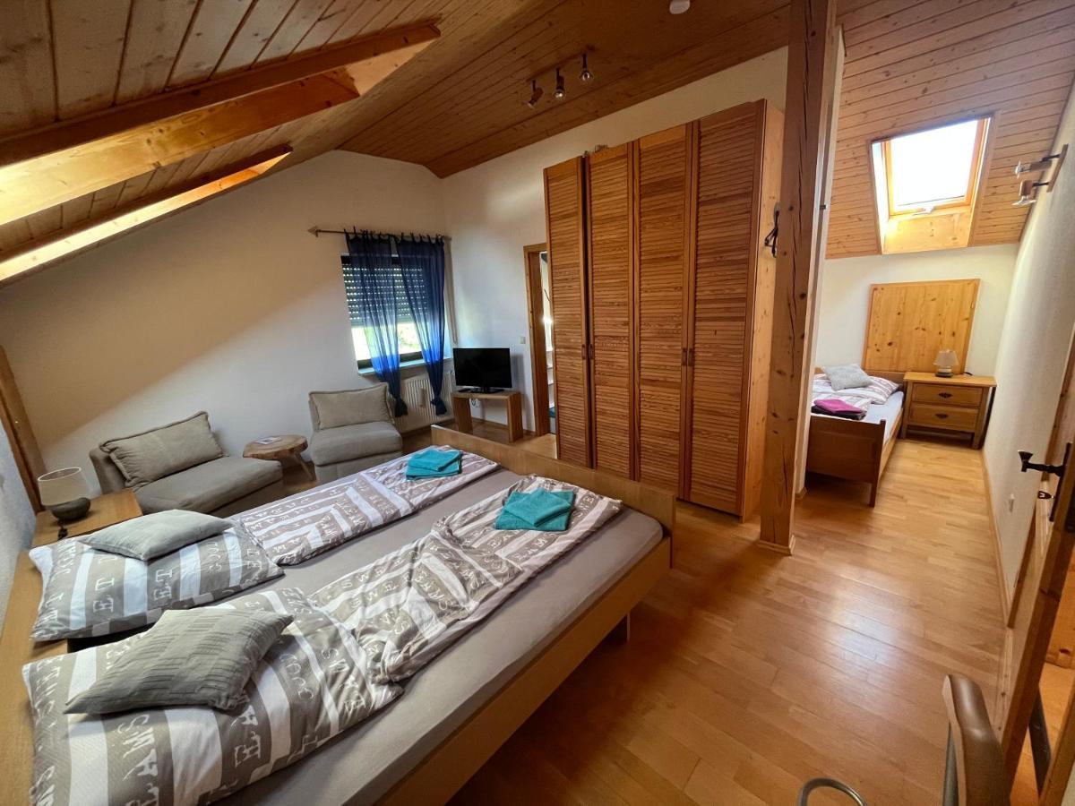 Ferienwohnung Sonnenschein Ühlingen-Birkendorf Exteriér fotografie